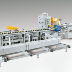 Seadmed torude ja profiilide pakendamiseks