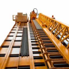 Автоматические линии резки и гибки арматуры