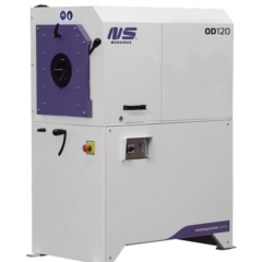 Оборудование зачистки торцов