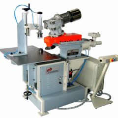 Отрезное и развальцовочное оборудование движущим роликом