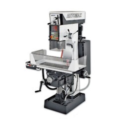 Высоко-технологичные фрезерные сверлилки до 50мм