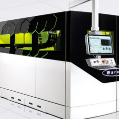 Lehe laserlõikamine