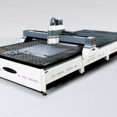 Pleki lõikamine plasmas